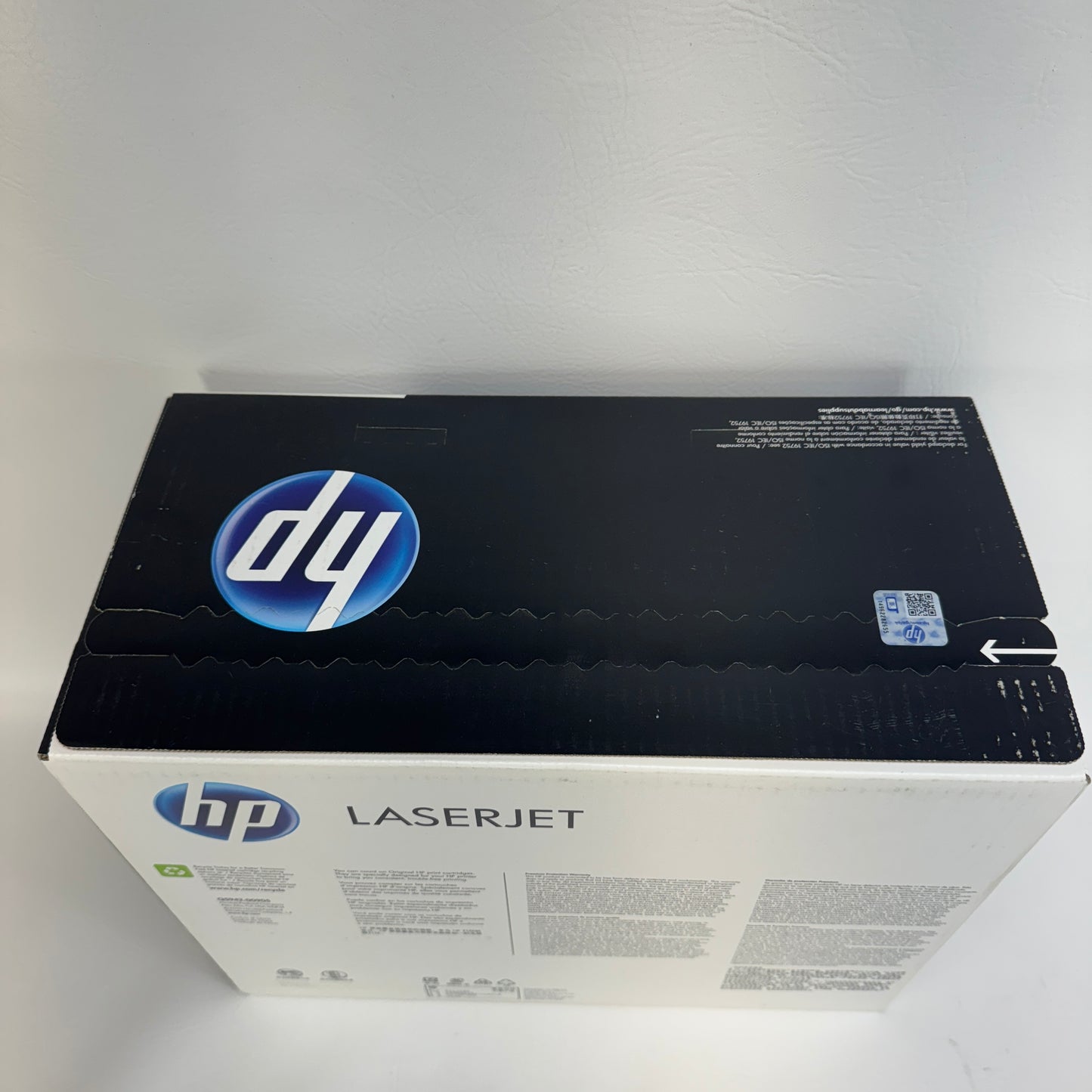 New HP 42A Q5942A Black Print Cartridge
