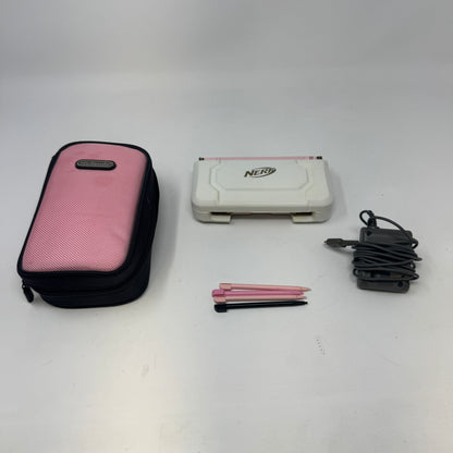 Nintendo DS Lite Handheld Game Console Pink