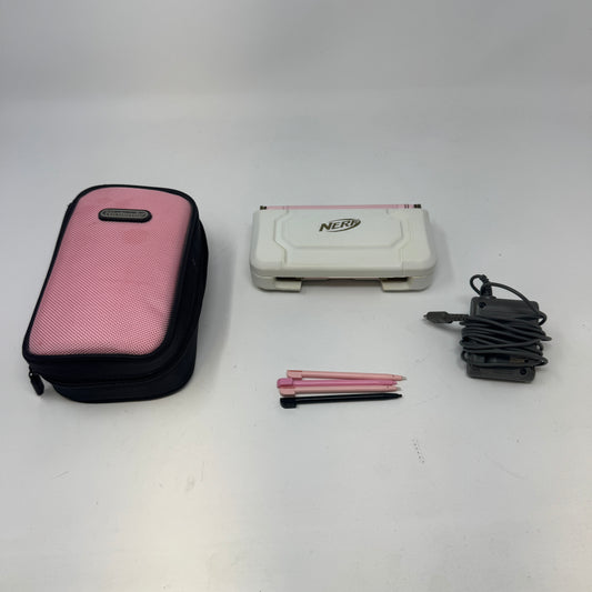Nintendo DS Lite Handheld Game Console Pink