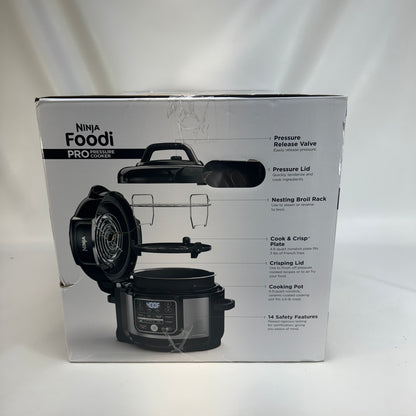 New Ninja Foodi Pressure Cooker OS300