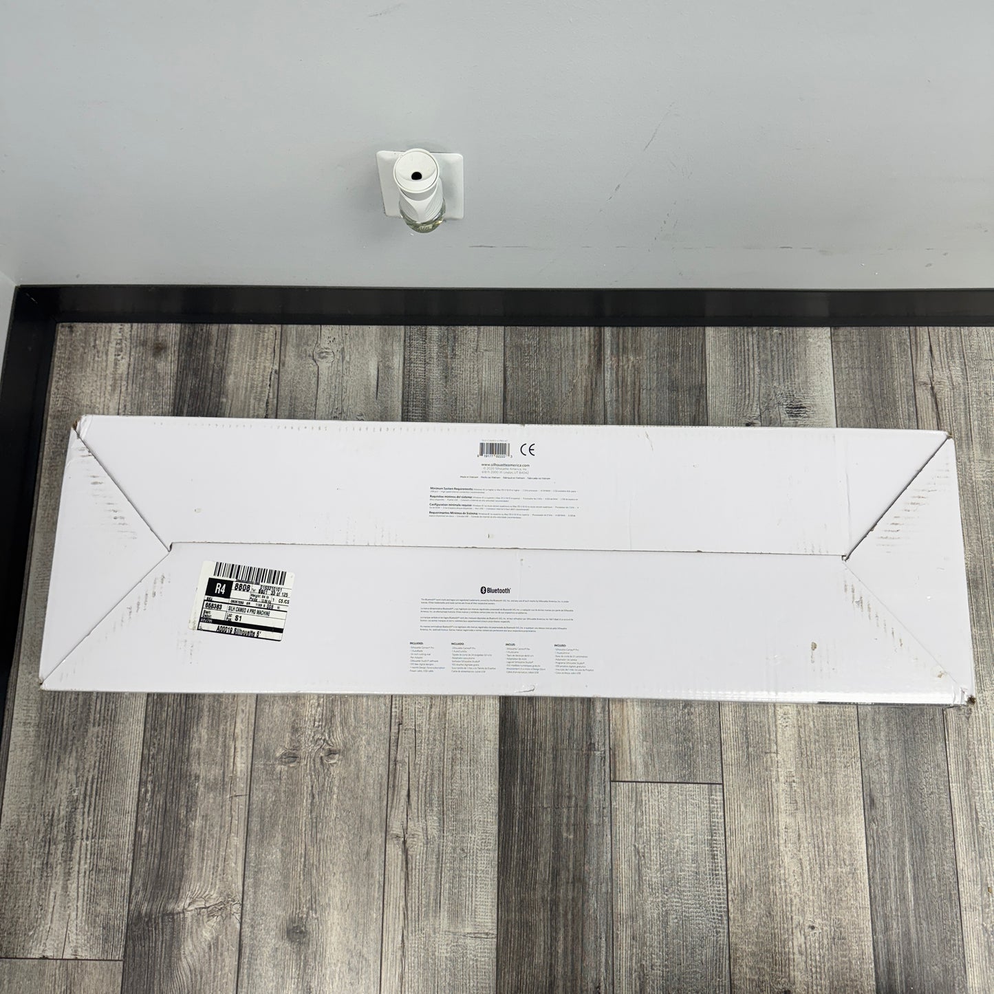 New Silhouette Cameo 4 Pro Cutting Machine SILH-CAMEO-4-PRO-R