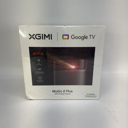New XGIMI MoGo 2 Plus Portable Projector ‎XK04T