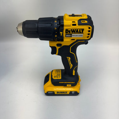 DeWalt DCD798D1 20V 1/2" (13mm) Cordless Drill Driver