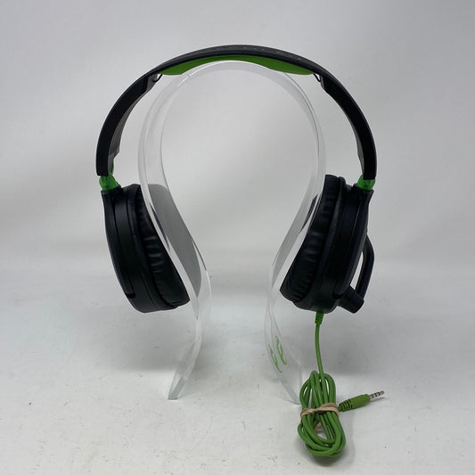 Turtle Beach Recon 70 Wired Gaming Headset for Xbox Black/Green TBS-2555-01