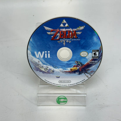 Zelda Skyward Sword 25th Anniversary (No Bonus CD Soundtrack) (Nintendo Wii, 2011)