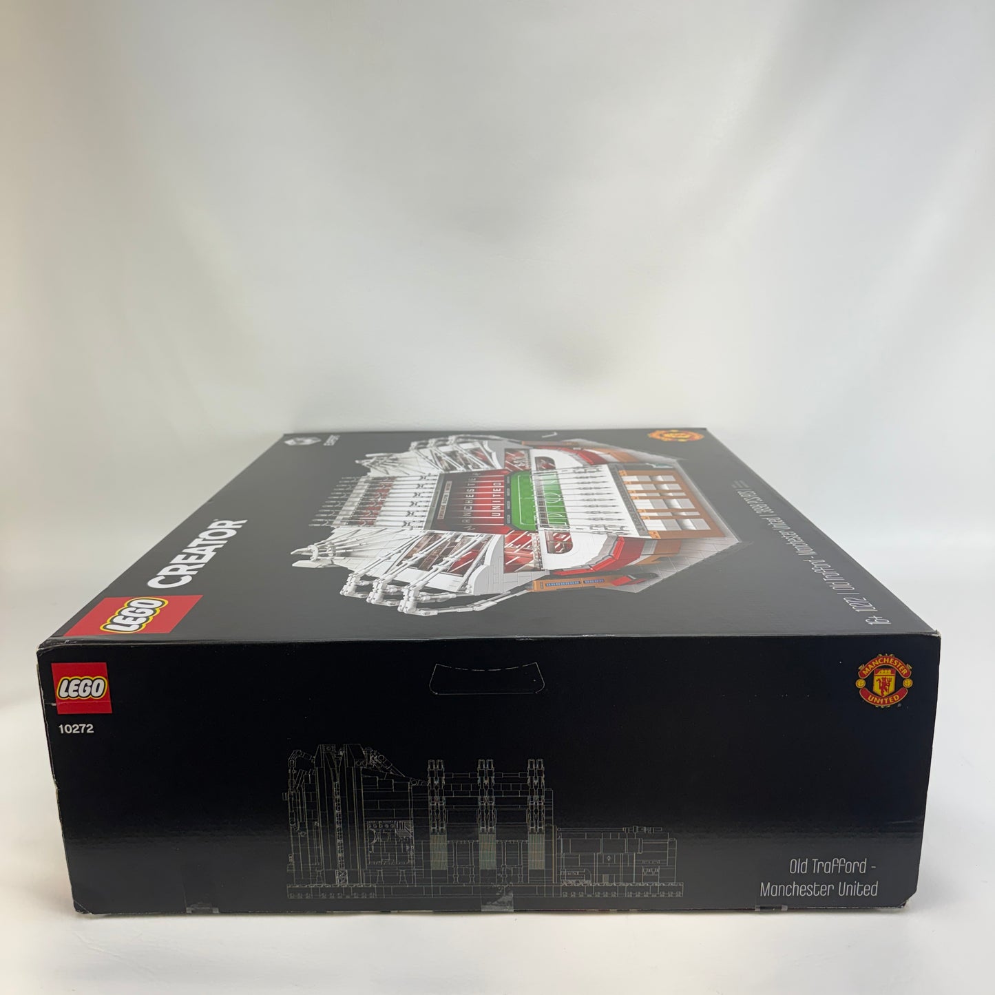 New Lego Old Trafford Lego Set 10272
