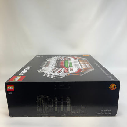New Lego Old Trafford Lego Set 10272