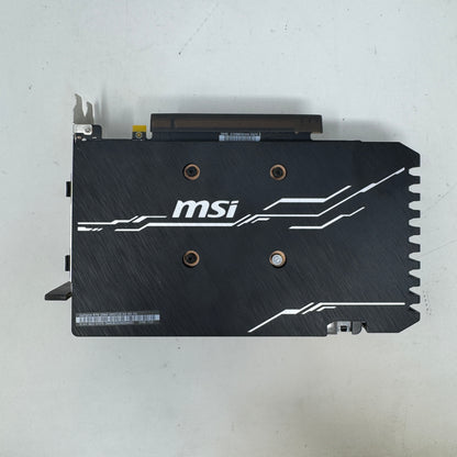 MSI GeForce RTX 2060 Ventus XS 6GB GDDR6 Graphics Card NA