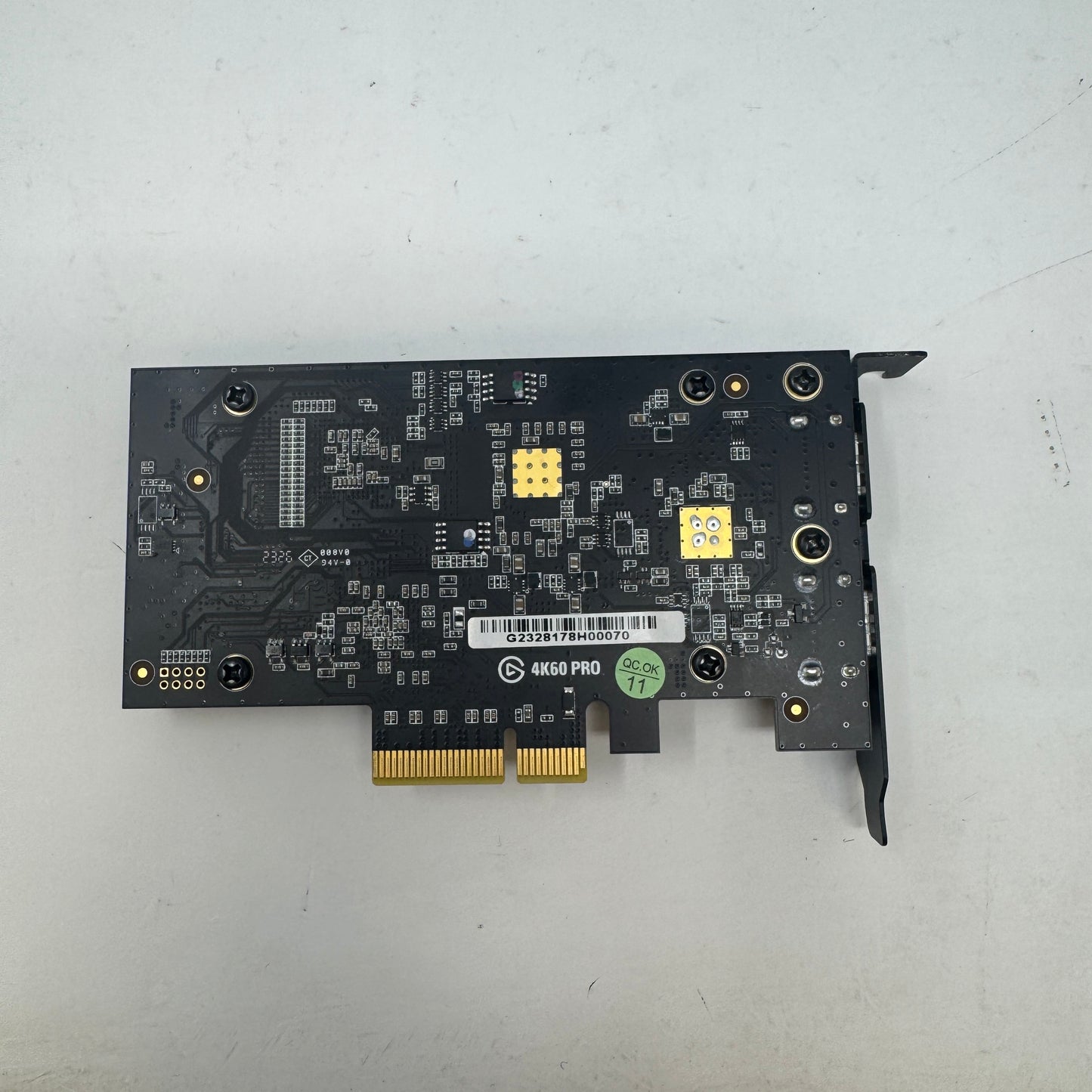 Elgato 4K60 Pro Game Capture Card ‎10GAG9901