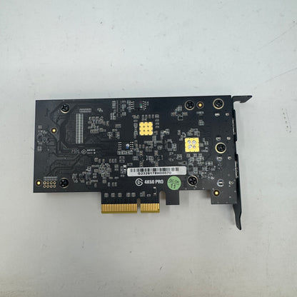 Elgato 4K60 Pro Game Capture Card ‎10GAG9901