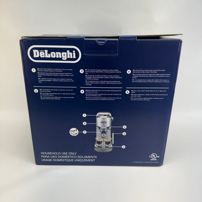 New DeLonghi Dedica Duo Espresso Machine EC890M