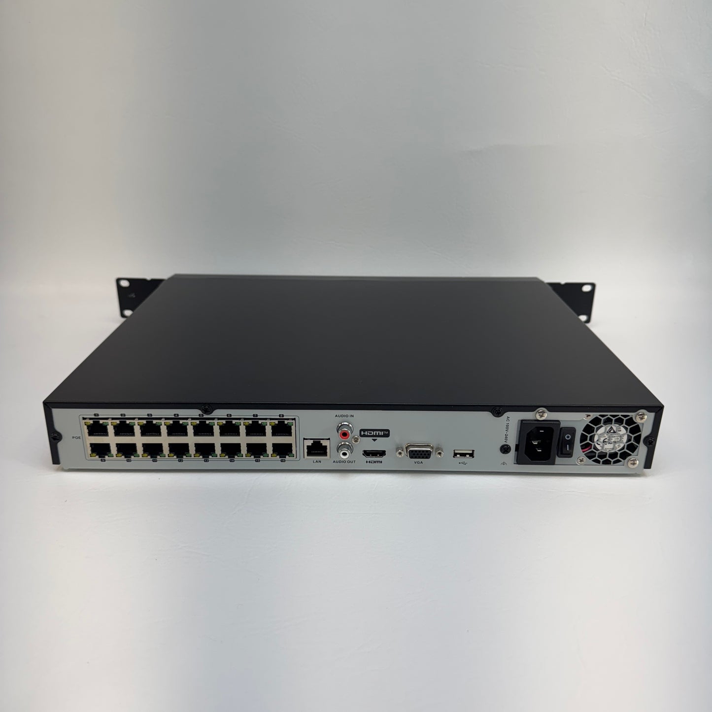 Hikvision Network Video Recorder ERI-K216-P16