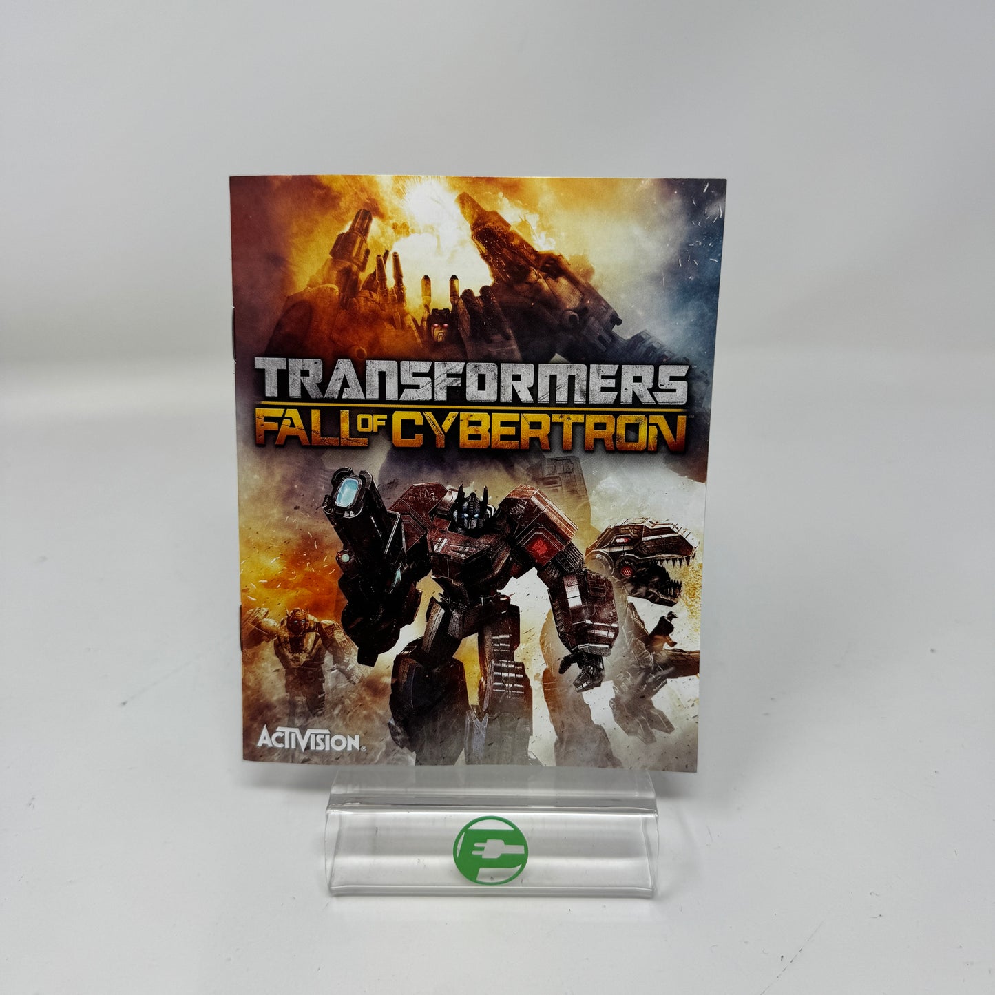 Transformers: Fall of Cybertron (Sony PlayStation 3 PS3, 2012) PAL