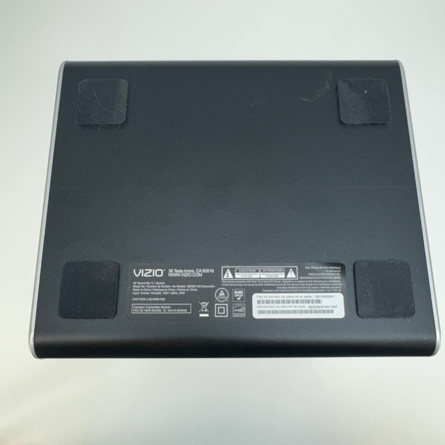 VIZIO M Series 5.1.2 Sound Bar Black M512A-H6