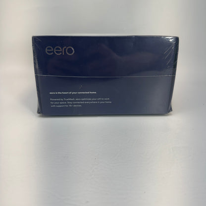 New eero Pro 6 Tri Band WiFi 6 KO101111 Mesh WiFi Router