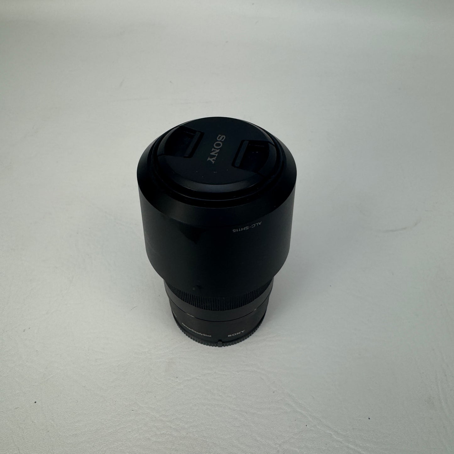 Sony SEL55210 55-210mm f/4.5-6.3 E-Mount Telephoto Zoom Lens SEL55210