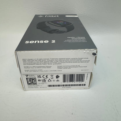 New FitBit Sense 2 Health and Fitness Smartwatch FB521