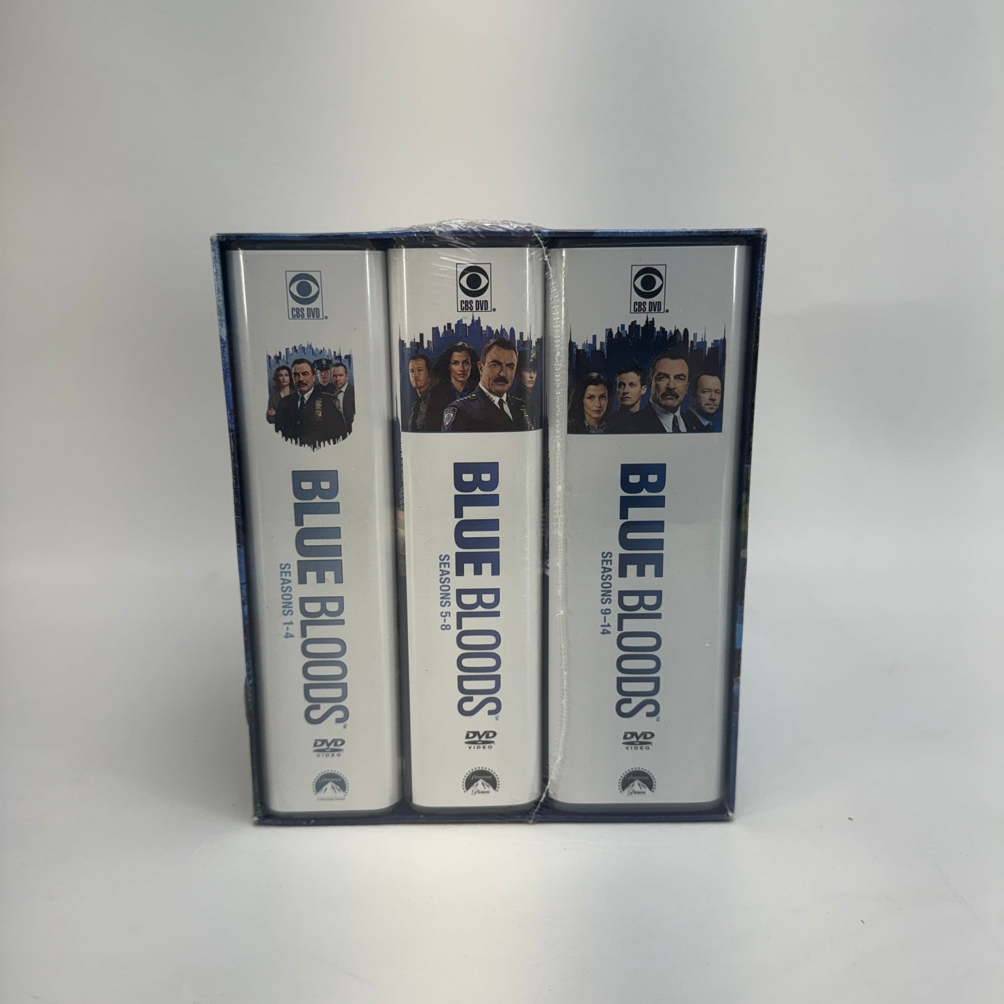 New Blue Bloods The Complete Series DVD Set