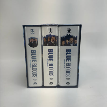 New Blue Bloods The Complete Series DVD Set