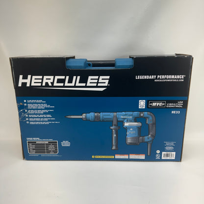 New HERCULES HE33 Demolition Hammer