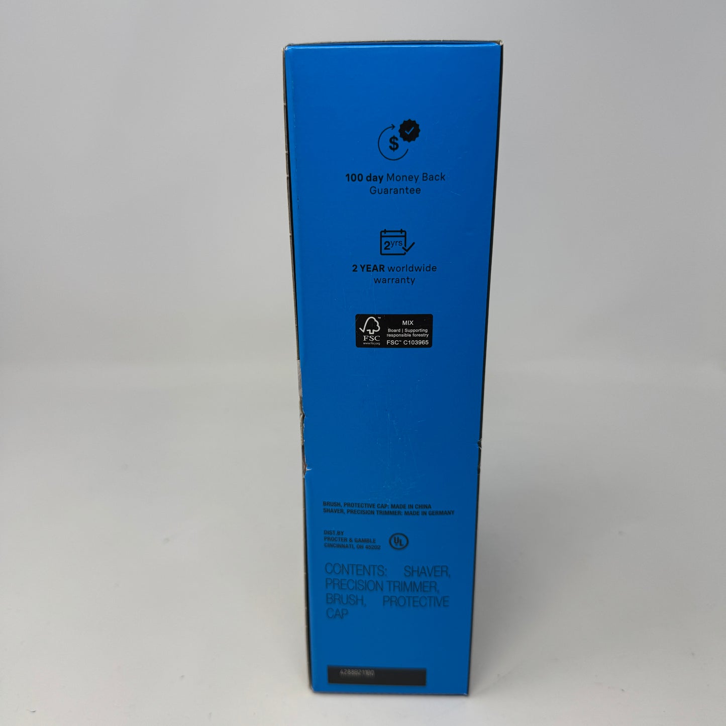 New Braun Series 5 Shaver 5762