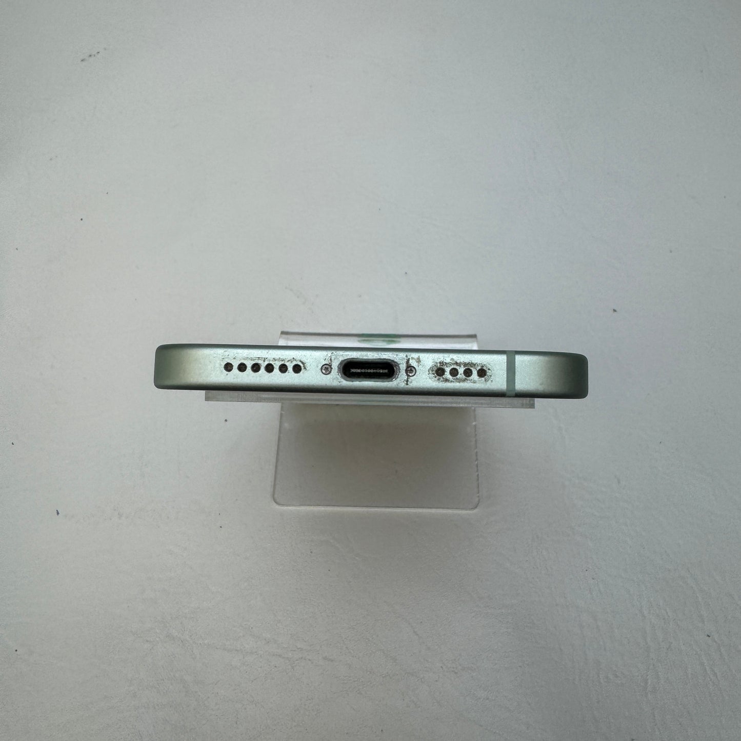 Unlocked Apple iPhone 15 Plus 128GB Green MTXW3LL/A
