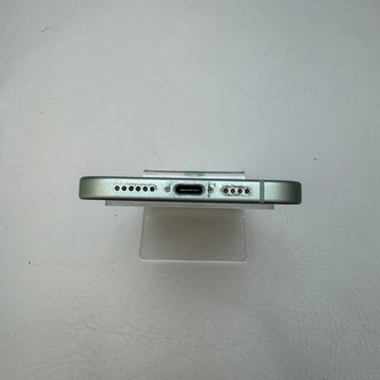 Unlocked Apple iPhone 15 Plus 128GB Green MTXW3LL/A