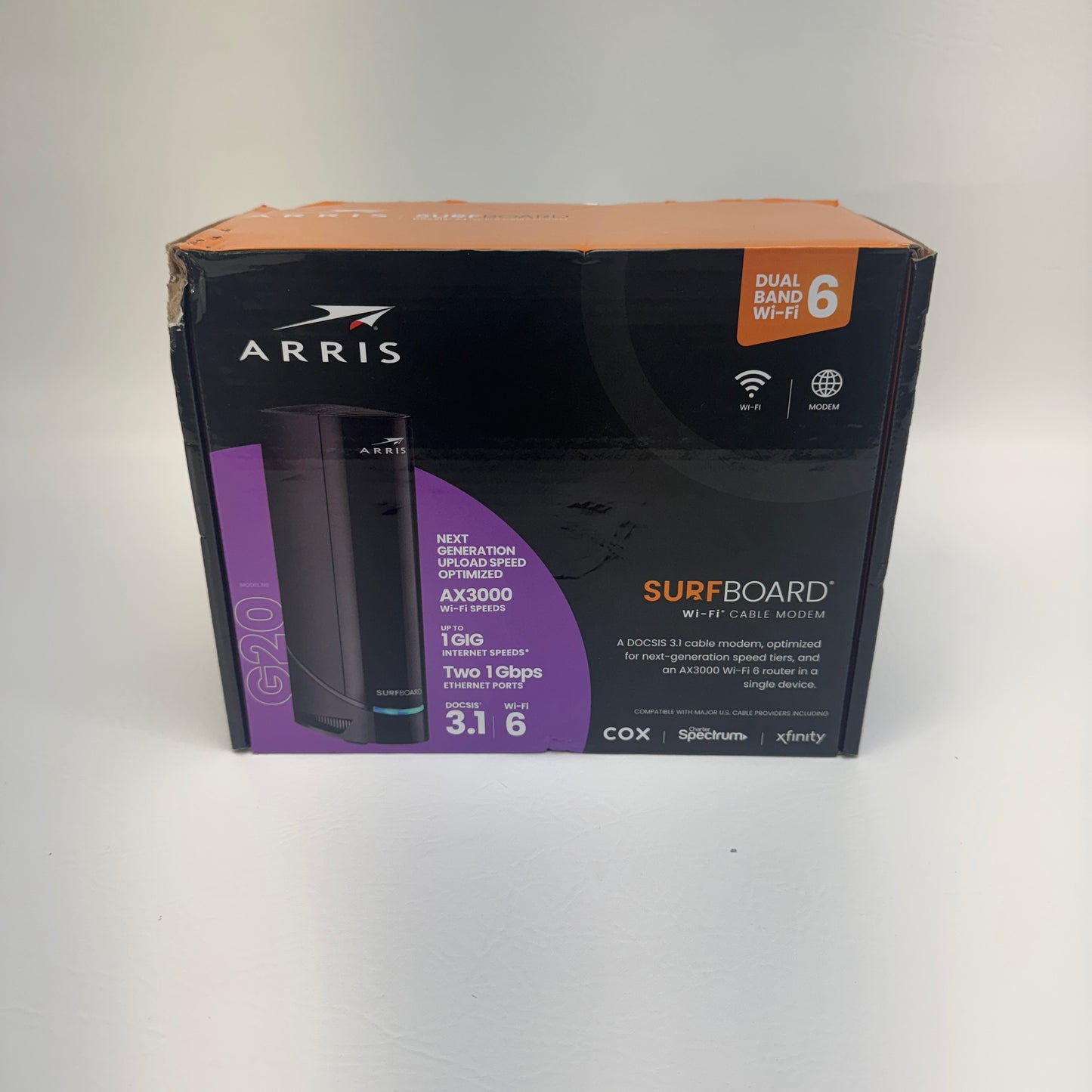 New Arris Surfboard G20 Cable Modem 94643662
