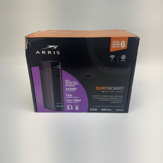 New Arris Surfboard G20 Cable Modem 94643662