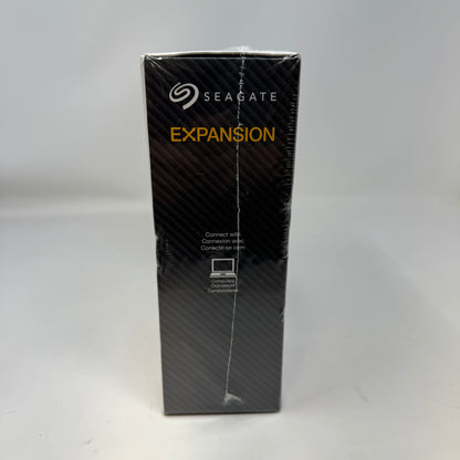 New Seagate 3.5" Expansion 12TB USB 3/USB 3.1 HDD STKP12000400