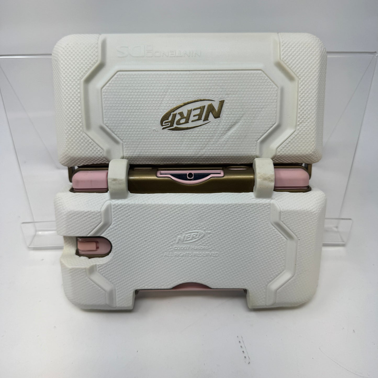 Nintendo DS Lite Handheld Game Console Pink