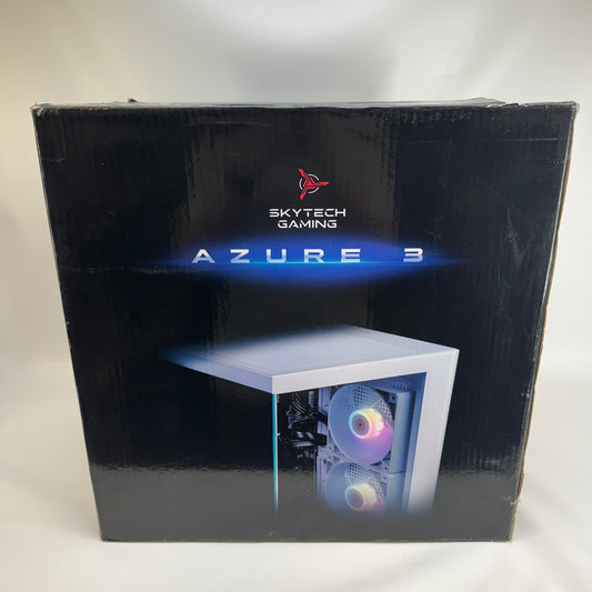 Skytech Azure3 Ryzen 5 5500 3.60GHz 16GB RAM 1TB SSD Nvidia GeForce RTX 3050