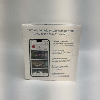 New arlo Essential Outdoor Camera Outdoor Cameras VMK3350-1WMNAS