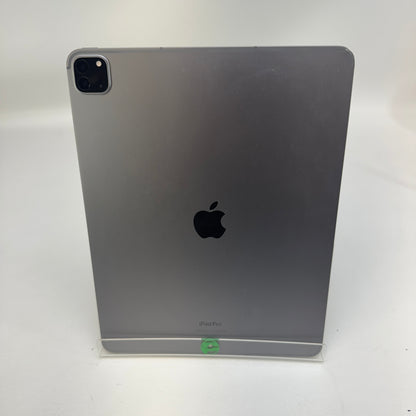 Unlocked Apple iPad Pro 12.9" 6th Gen 256GB Space Gray MP603LL/A