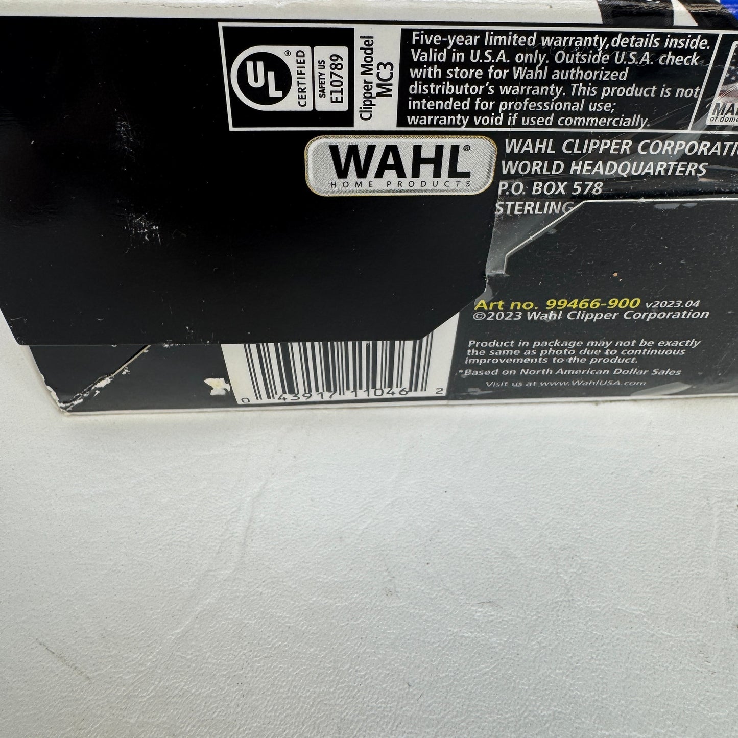 New WAHL Color Pro Plus Haircutting Kit