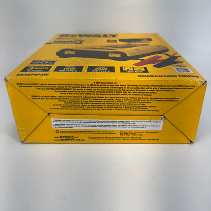 New DeWalt DXAEPIP3W Power Inverter