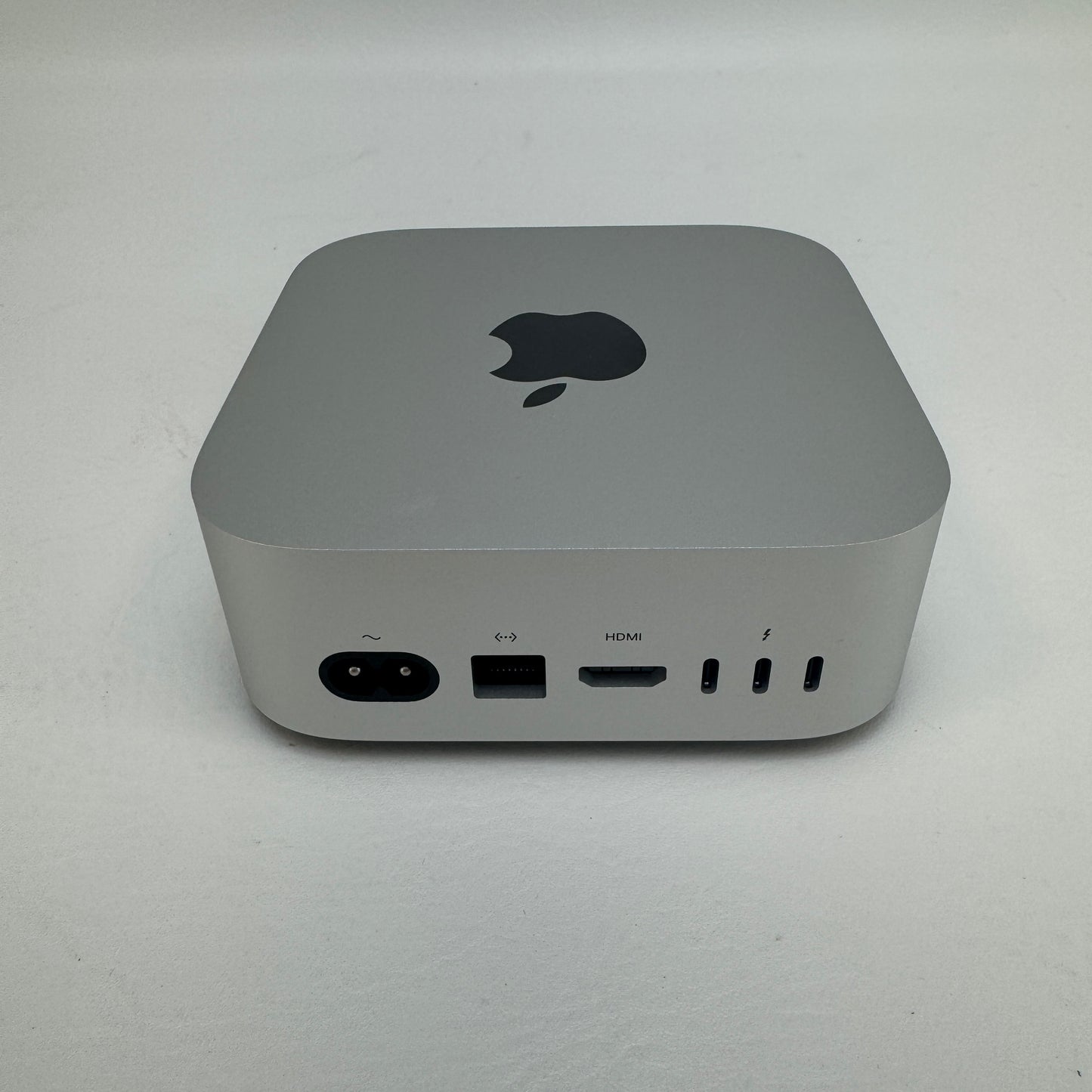 2024 Apple Mac Mini M4 4.4GHz 16GB RAM 256GB SSD Silver MU9D3LL/A