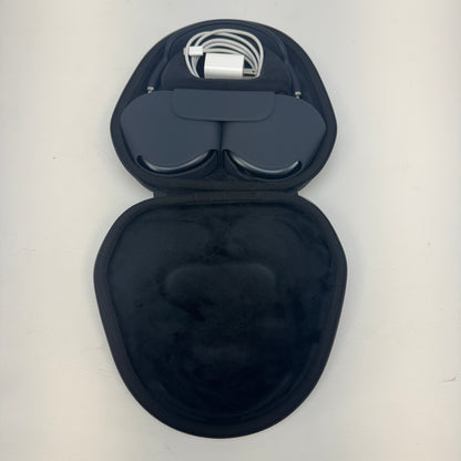 Apple AirPods Max Wireless Over-Ear Headphones Midnight MWW43AM/A