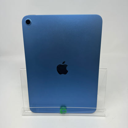 WiFi Only Apple iPad 11" (A16) 128GB Blue MD4A4LL/A
