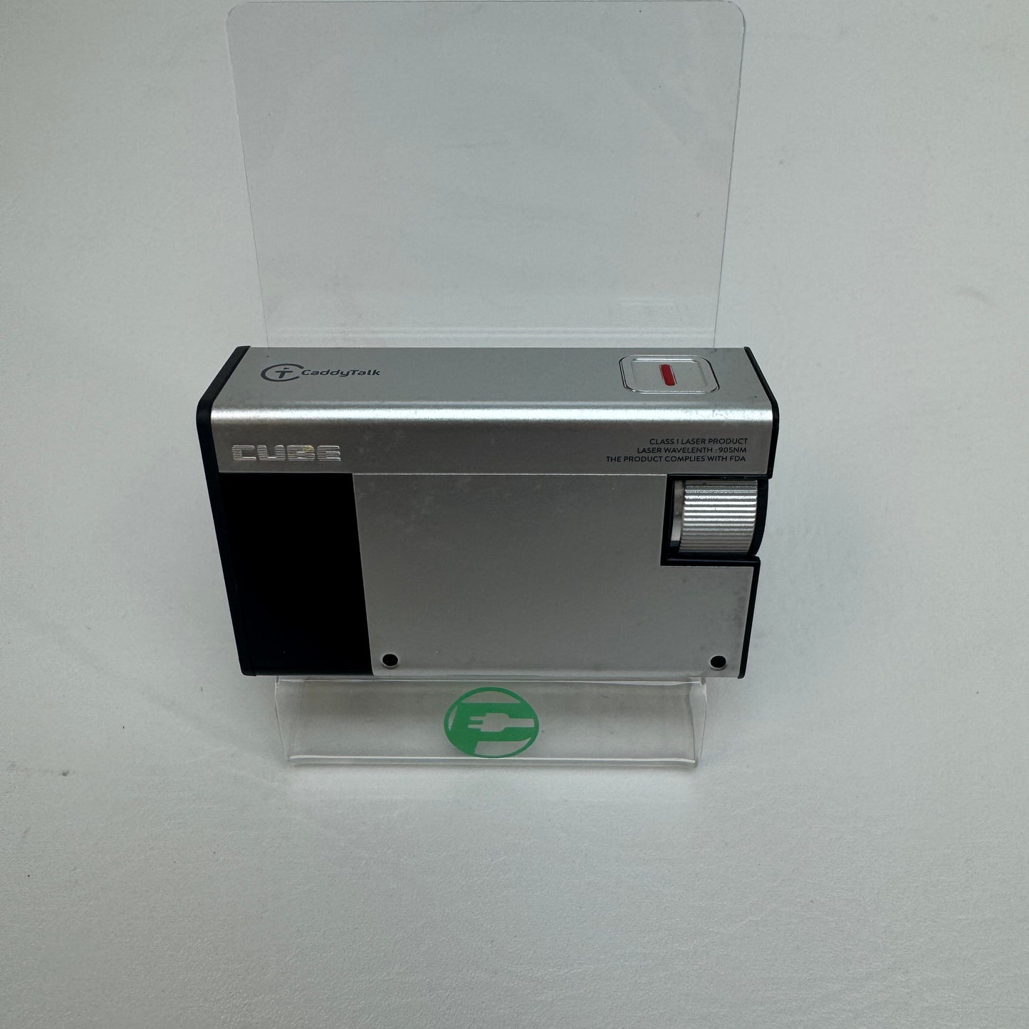 Caddytalk Cube  Laser Range Finder