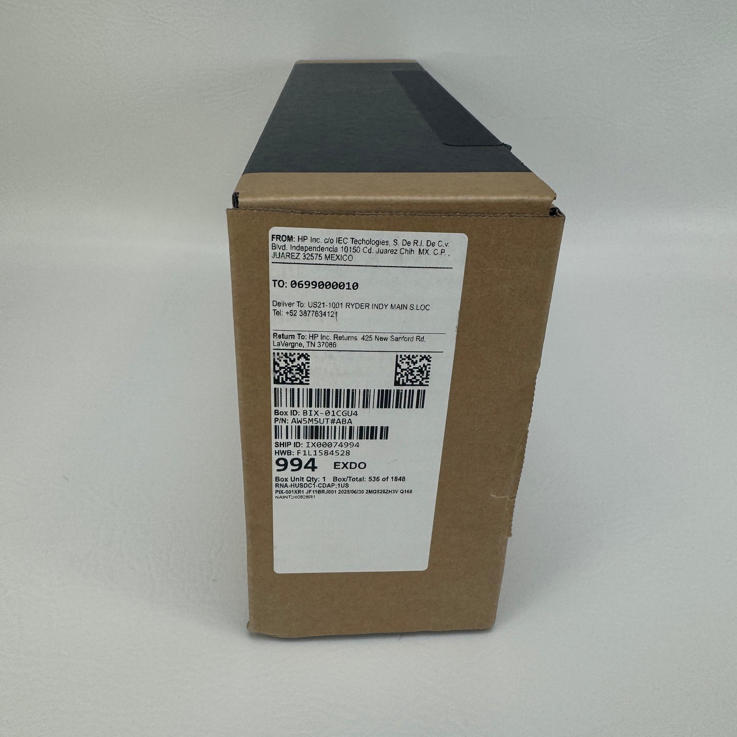 New HP Thunderbolt 4 Ultra 280W G6 Dock Laptop Docking Station AW5M5UT#ABA