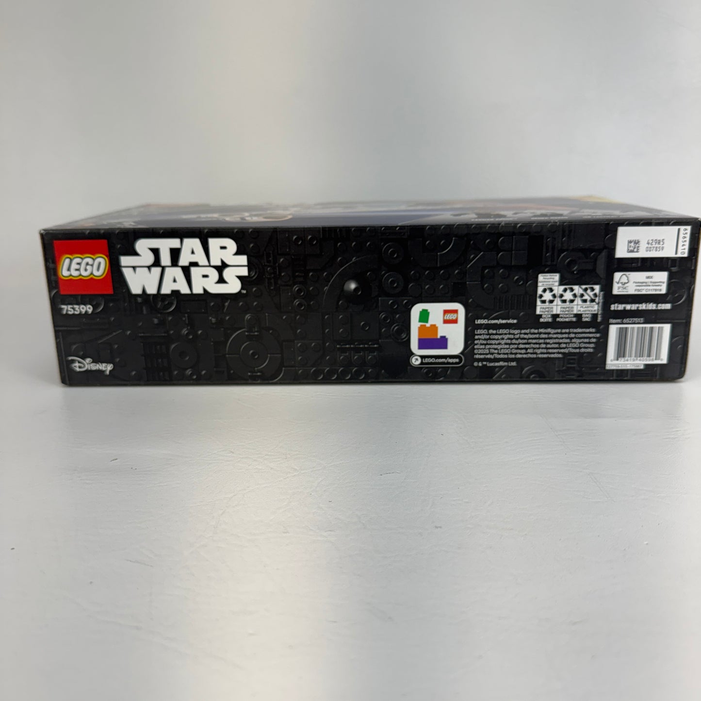 New Lego Rebel U-Wing Starfighter Lego Set 75399