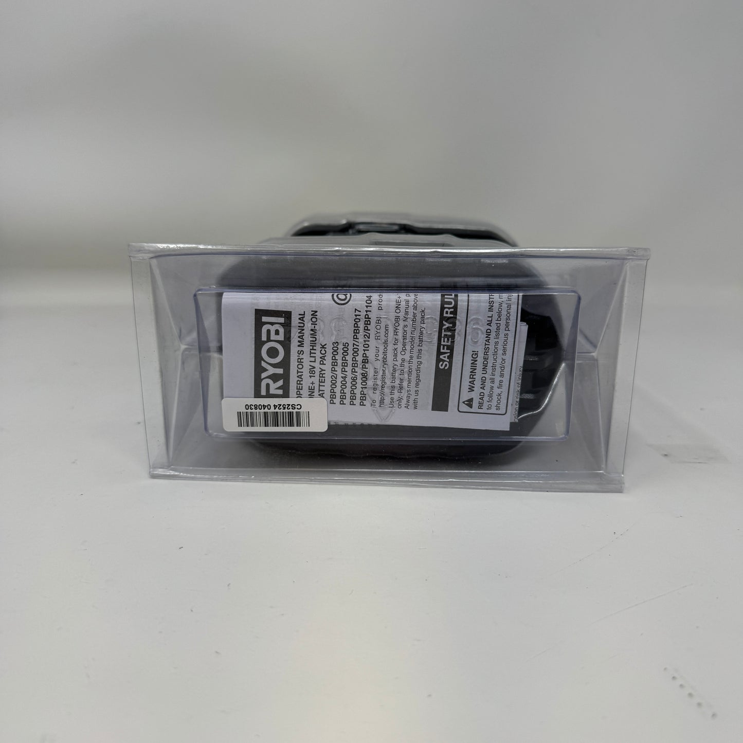 New Ryobi 18v Lithium-Ion Batteries  Power Tool Batteries PBP2005