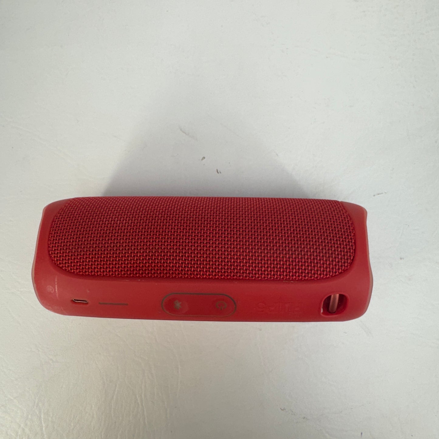 JBL Flip 5 Portable Wireless Bluetooth Speaker Red JBLFLIP5