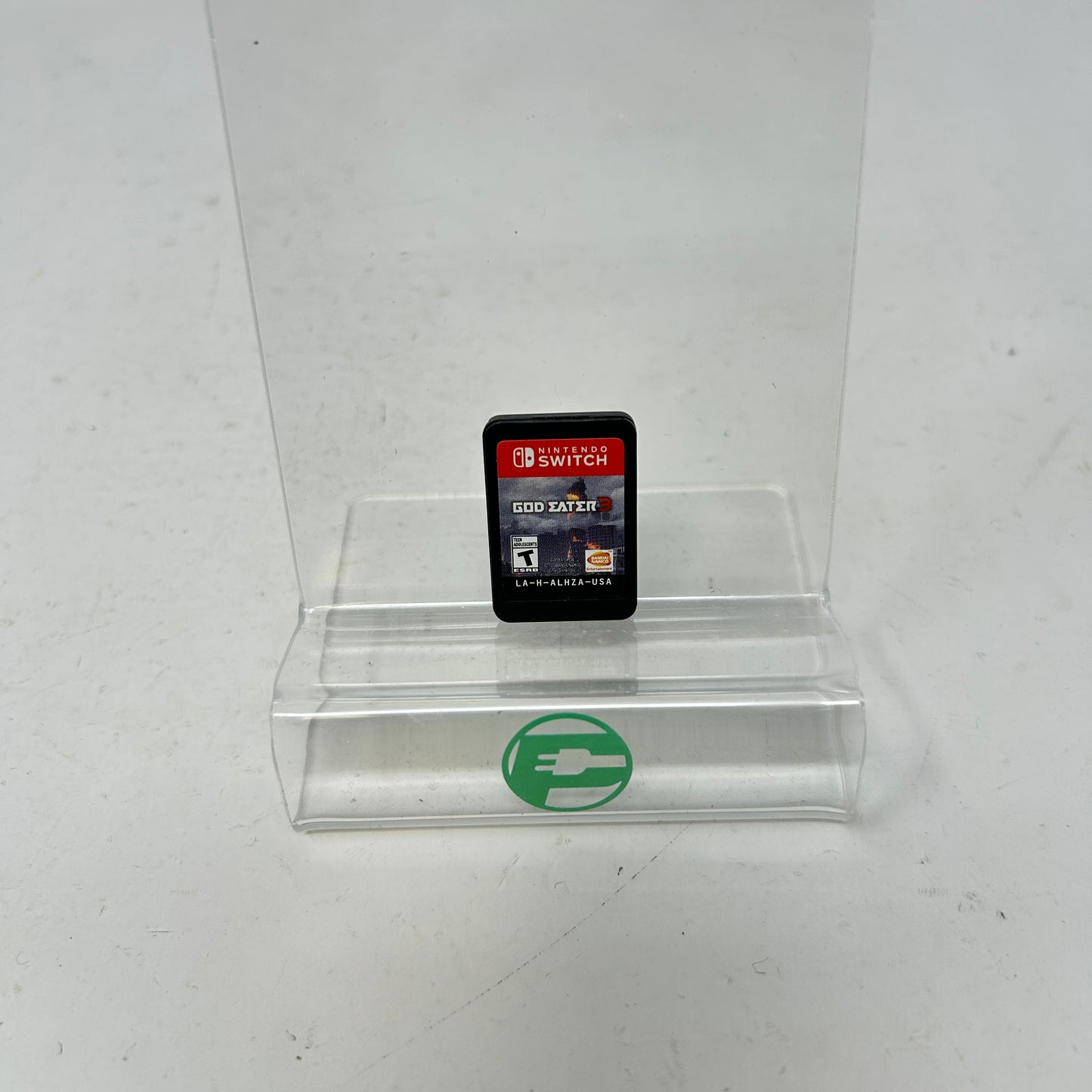 God Eater 3 (Nintendo Switch, 2019)