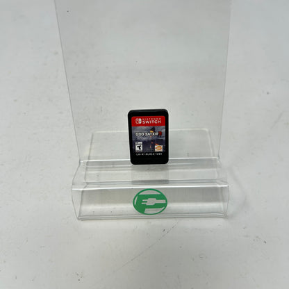 God Eater 3 (Nintendo Switch, 2019)