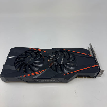 Gigabyte GeForce GTX 1070 8GB GDDR5 Graphics Card GV-N1070WF2OC-8GD