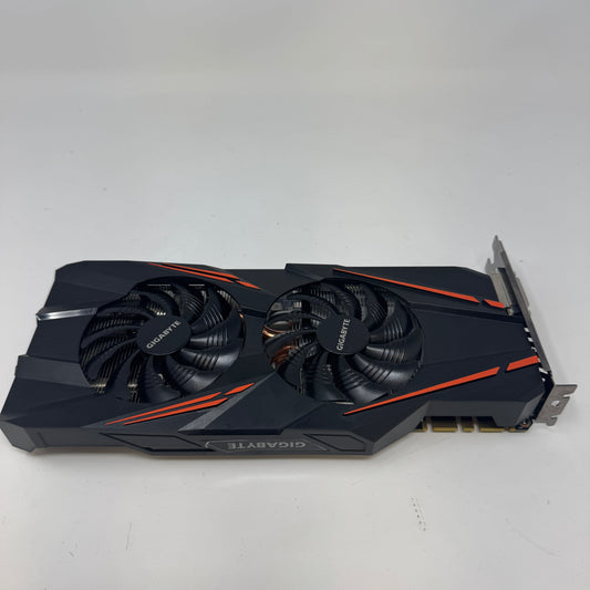 Gigabyte GeForce GTX 1070 8GB GDDR5 Graphics Card GV-N1070WF2OC-8GD