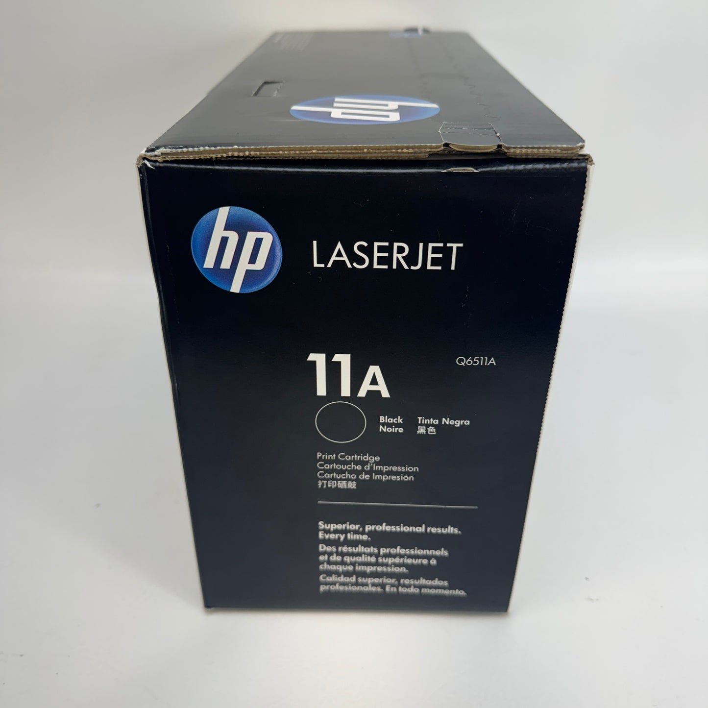New HP 11A Q6511A Black Toner Cartridge