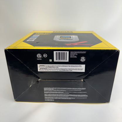 New Stanley J15CF Jump Starter with Air Compressor